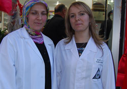 Çakır eczanesi hizmete girdi