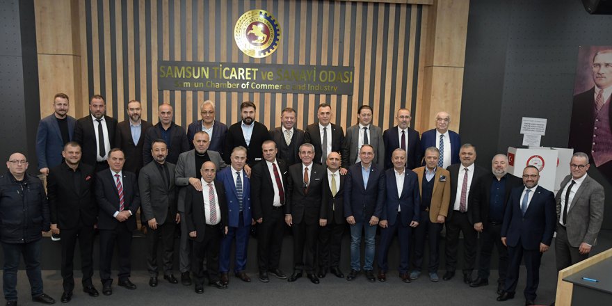 TSO'DA GÜVEN TAZELENDİ