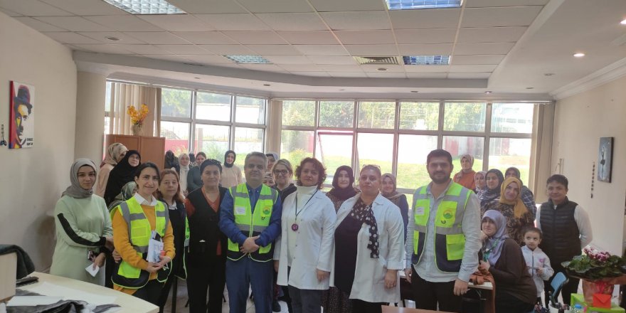 "KATKI VE DESTEKLERİ ÖNEMSİYORUZ"