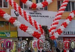 İlk özel ağız ve diş hastanesi