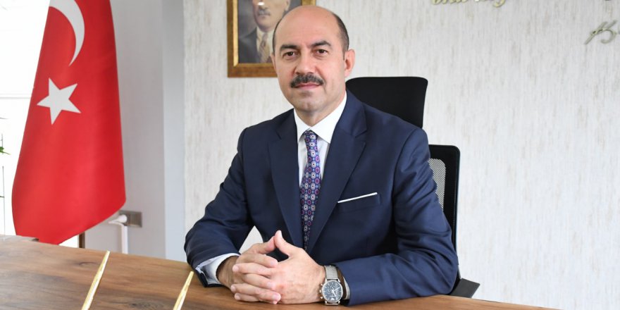 ALİ KILIÇ'IN 10 KASIM MESAJI