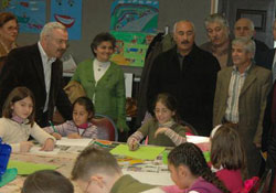 Kaldırım'a tam not