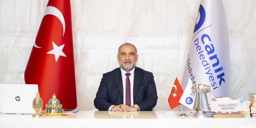 SANDIKÇI'DAN 10 KASIM MESAJI