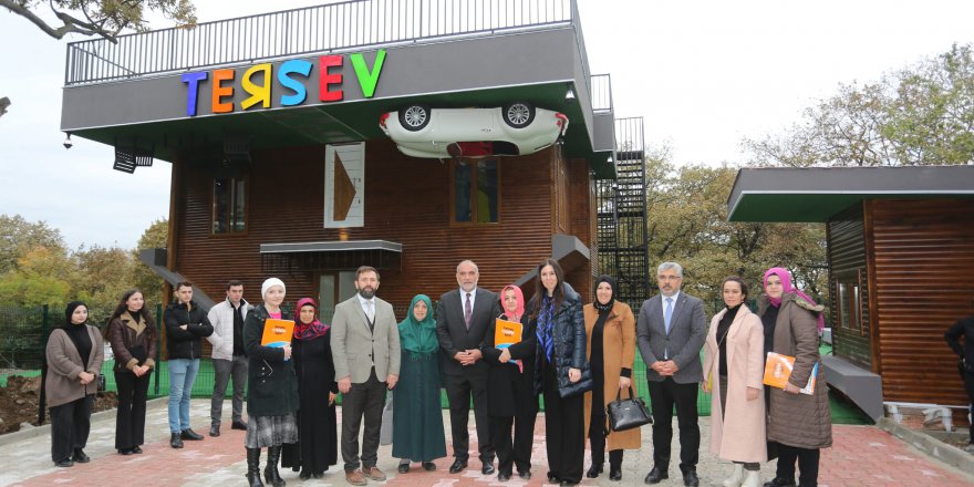 HER YAŞTAN İNSAN DOĞA İLE İÇ İÇE