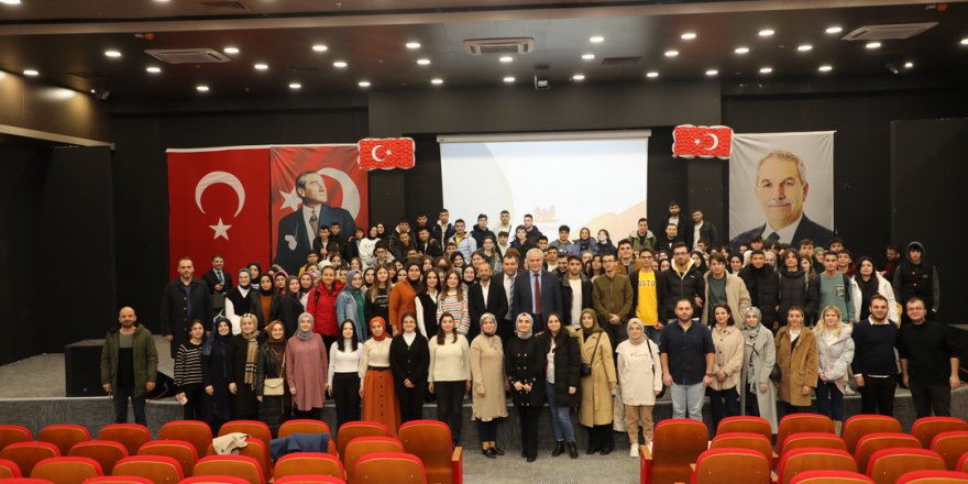 ÖĞRENCİLERE MORAL VE MOTİVASYON