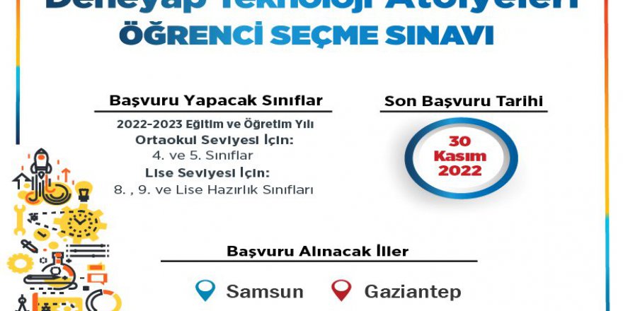 BİLİM MERKEZLERİ MEYVELERİNİ TOPLUYOR