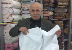 Ahirete yolculuğun maaliyeti 525 YTL