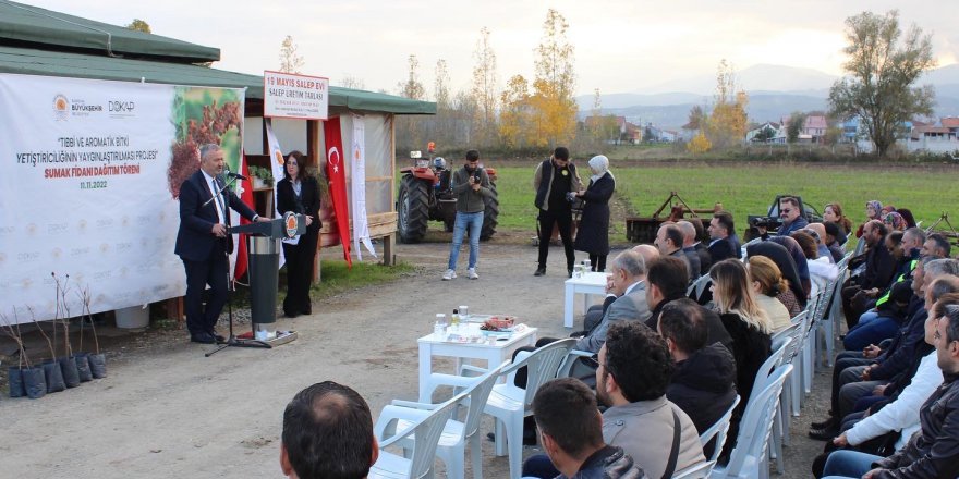 19 MAYIS'TA ÜRETİCİYE DESTEK