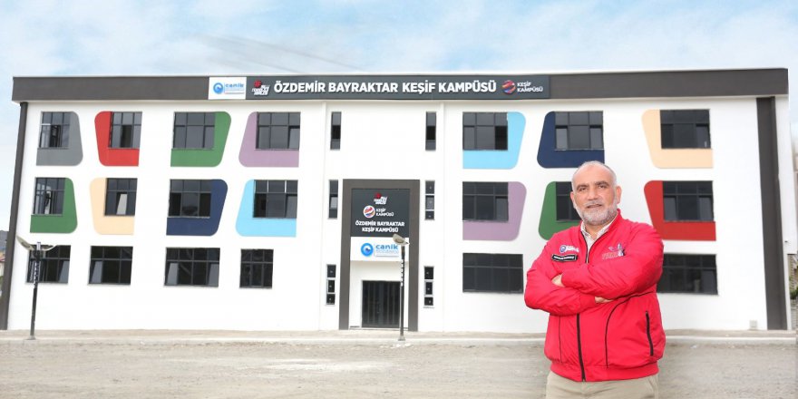 EĞİTİME YÜZDE YÜZ DESTEK