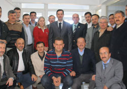 Biz anlayışı ile yöneteceğiz