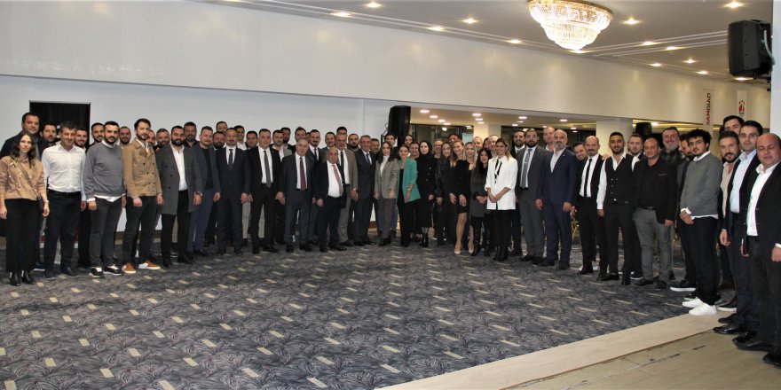 SAMGİAD TSO YÖNETİMİNİ AĞIRLADI
