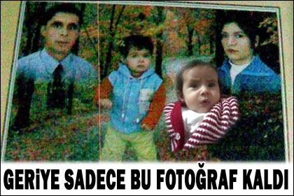 Eşiyle 2 kızını öldürüp intihar etti