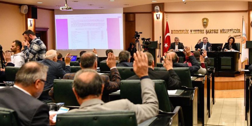 HİZMETTE YENİ SİSTEME GEÇİYOR