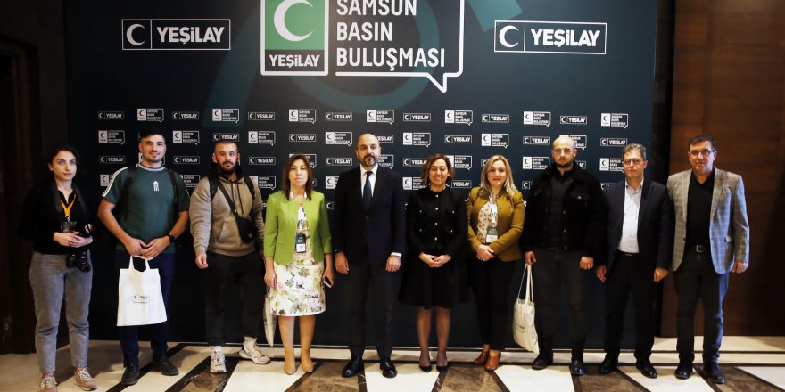 YEŞİLAY'IN BAĞIMLILIKLA MÜCADELE ÇALIŞMALARI