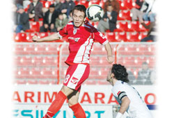 Galibiyeti hak ettik