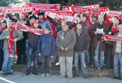 Emanetin hakkını verin