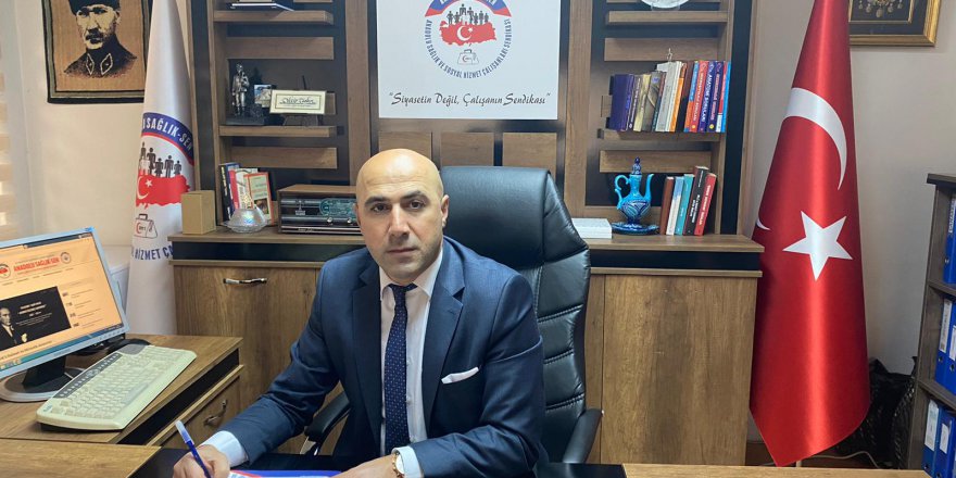 "KARGAŞA SONA ERDİRİLSİN"