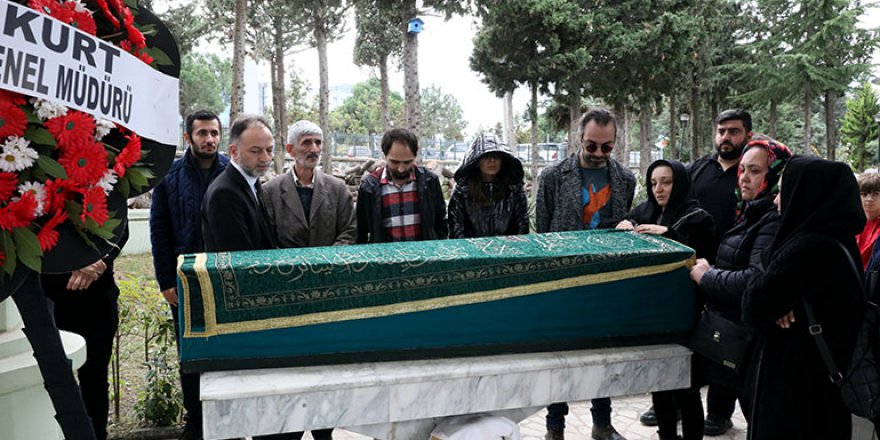 ÖZGÜR KARATAŞ SAMSUN'DA DEFNEDİLDİ