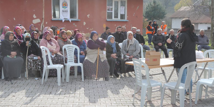 SAHA ÇALIŞMALARI HIZ KESMİYOR