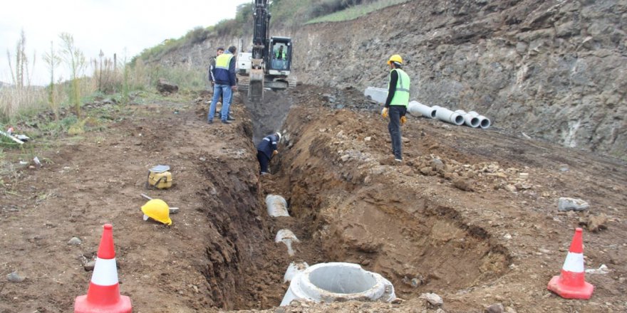 CANİK'E 120 MİLYONLUK PROJE