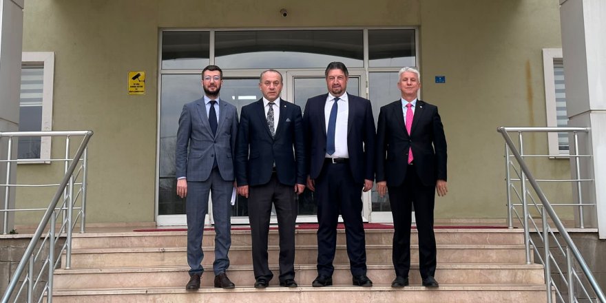 ÇTB'DEN EĞİTİME TAM DESTEK