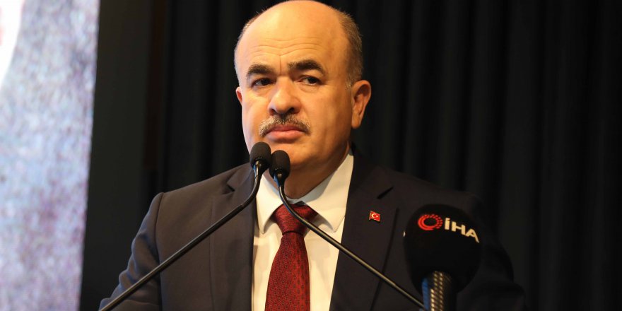 "ÇÖZÜM BULMAK BİZİM GÖREVİMİZ"