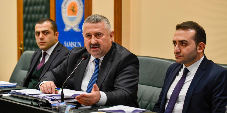 SASKİ’NİN 2023 BÜTÇESİ BELLİ OLDU