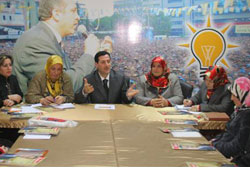 İlkadım'da hizmetteyiz