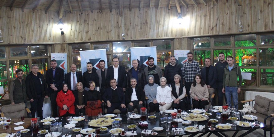 YEG DERNEKLERİ ASARCIK'TA BULUŞTU