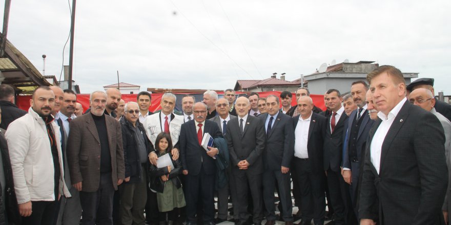 ÇARŞAMBA'DA GÜRCÜCE DİL KURSU