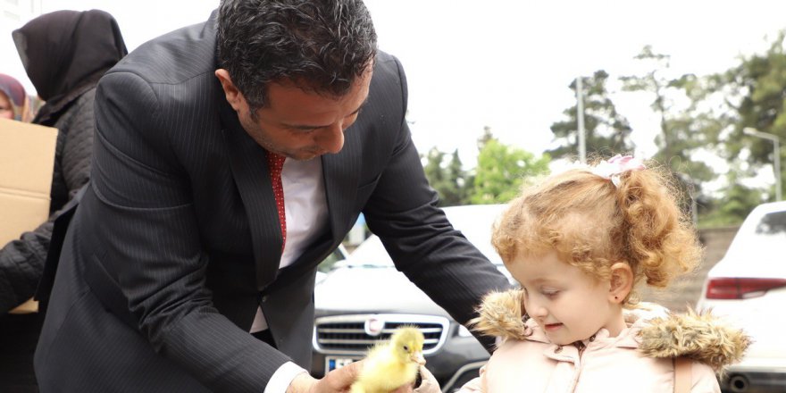 DESTEK HER GEÇEN GÜN BÜYÜYOR