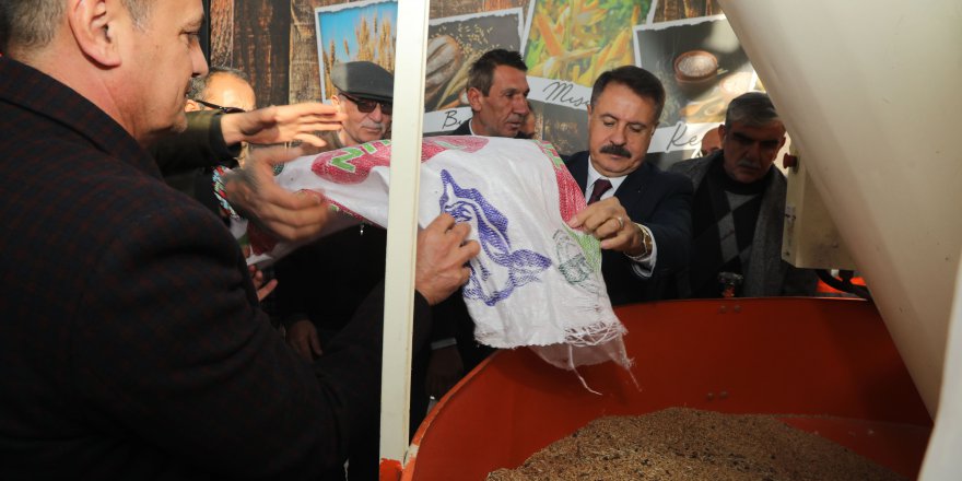 ATAKUM'UN İKİNCİ HALK YEM EVİ