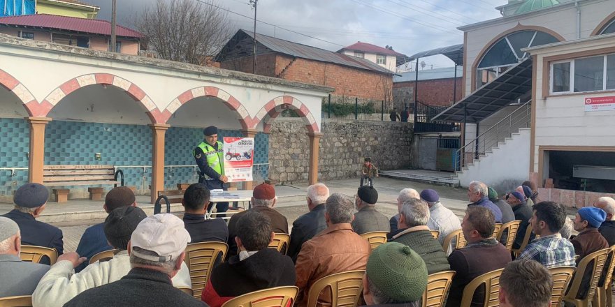 SAMSUN'DA DENETİM HASSASİYETİ