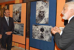 Mücadele anlatıldı