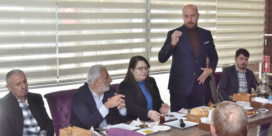 "GİRMEDİK GÖNÜL BIRAKMAYACAĞIZ"