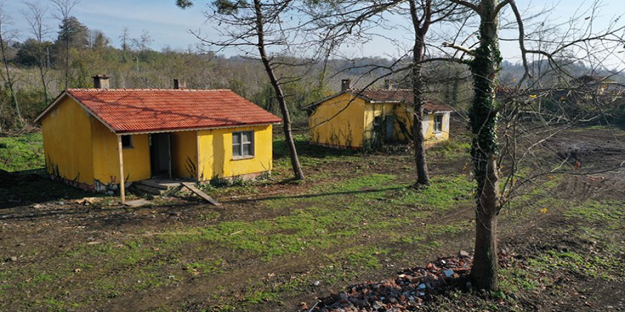 SALIPAZARI'NDA YENİ YAŞAM MERKEZİ