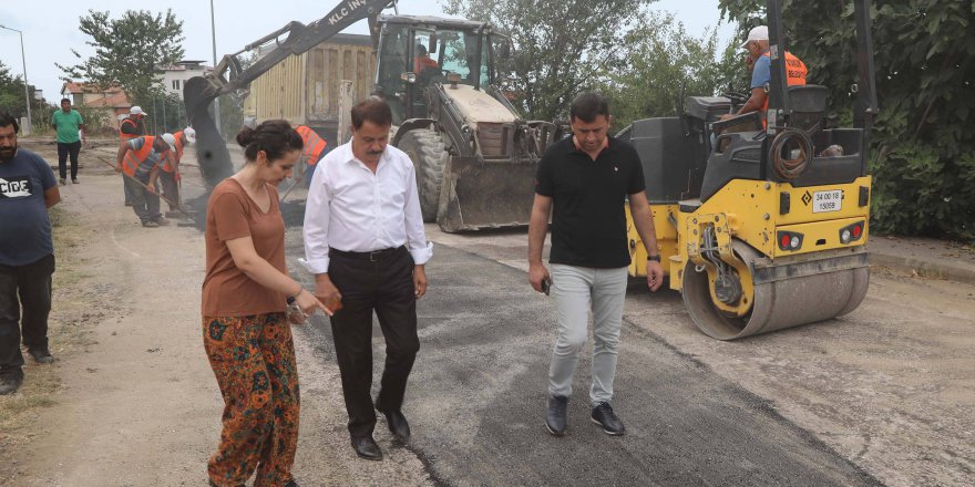 ATAKUM'DA ULAŞIM AĞI DAHA GÜÇLÜ