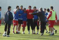 Antep mesaisi başlıyor