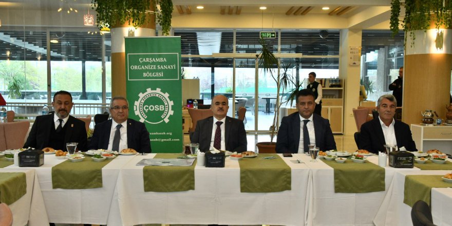 SAMSUN EKONOMİSİNE BÜYÜK KATKI