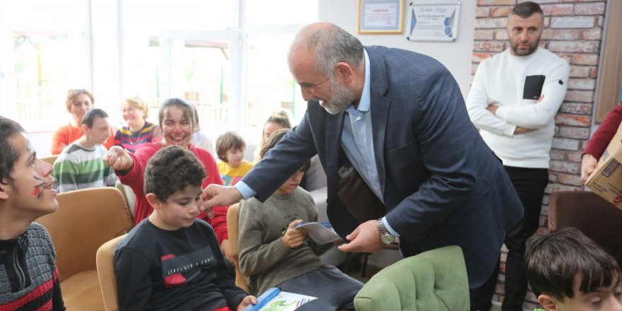 BİR GÜN DEĞİL HER GÜN DESTEK