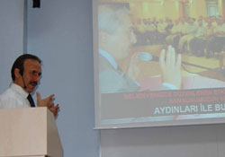 "Bilginin kaynağının öğrenilmesi önemli"