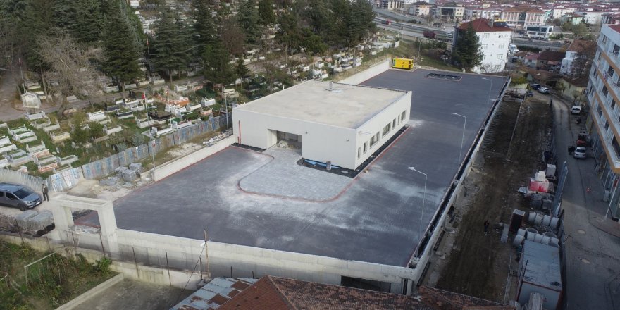 MEKANİK OTOPARK İÇİN GERİ SAYIM