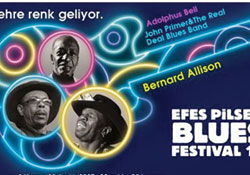 Festivaller Samsun'a uğramıyor