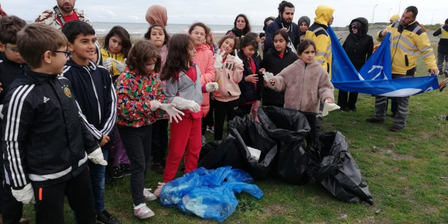 ÇÖP KÖRLÜĞÜ ADINA FARKINDALIK