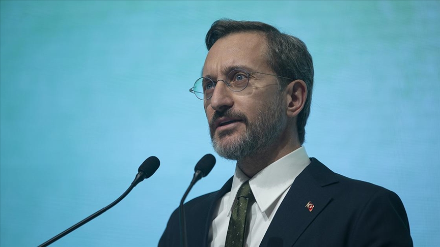 "TÜRK DÜŞÜNCE, KÜLTÜR DÜNYASININ ZENGİNLİĞİDİR"