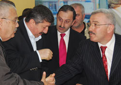 Kaldırım'dan gövde gösterisi