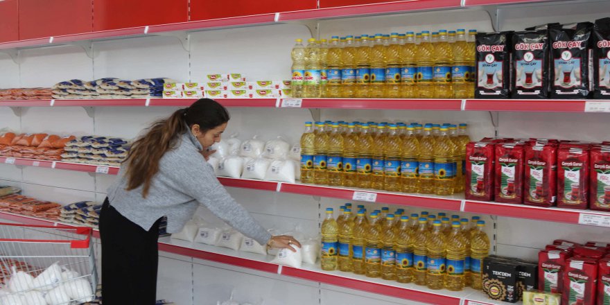 “ÇOCUKLAR YETERİNCE BESLENEMİYOR"
