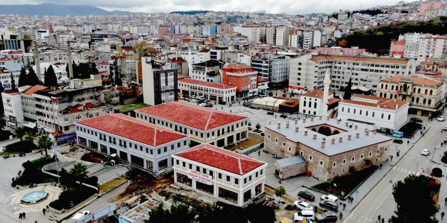 BÜYÜKŞEHİR TARİH YAZIYOR