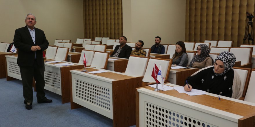 ÖRNEK PROJELER HAYATA GEÇİRİLECEK