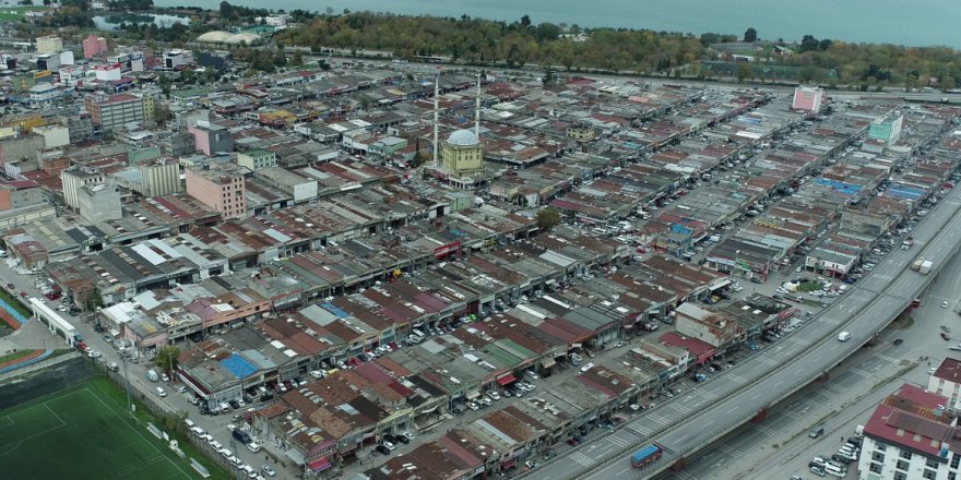 SAMSUN'UN KALBİ OLACAK